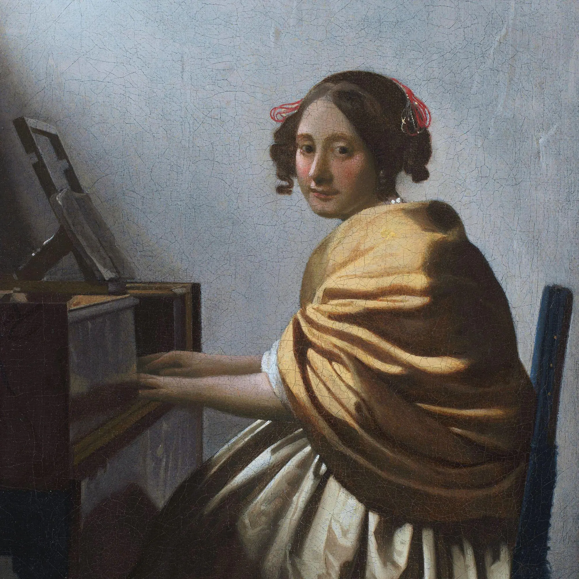 Bild: 9783959297011 | Jan Vermeer van Delft 2027 | Kalender 2027 | Kalender | 28 S. | 2027