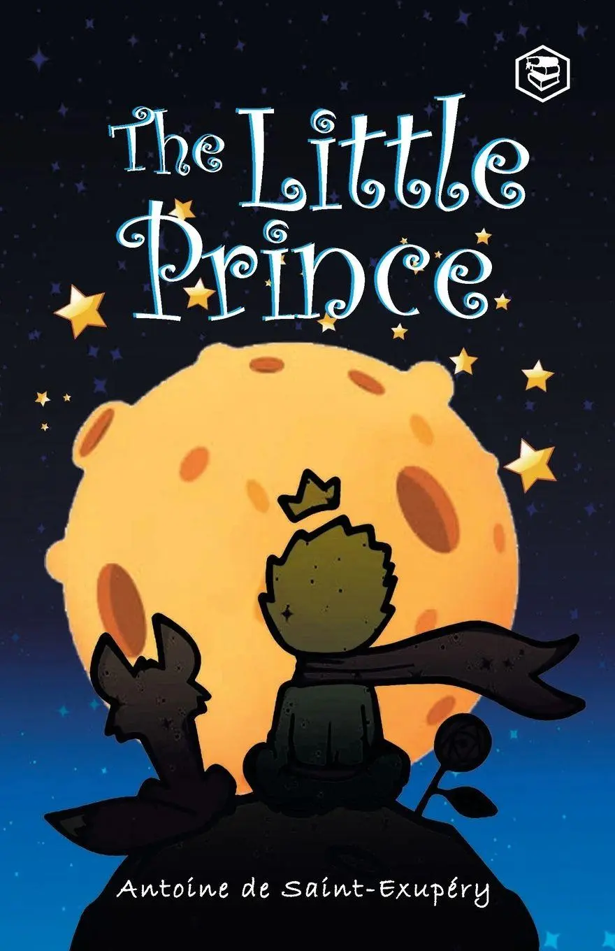Cover: 9788119007011 | The Little Prince | Antoine De Saint-Exupery | Taschenbuch | Englisch
