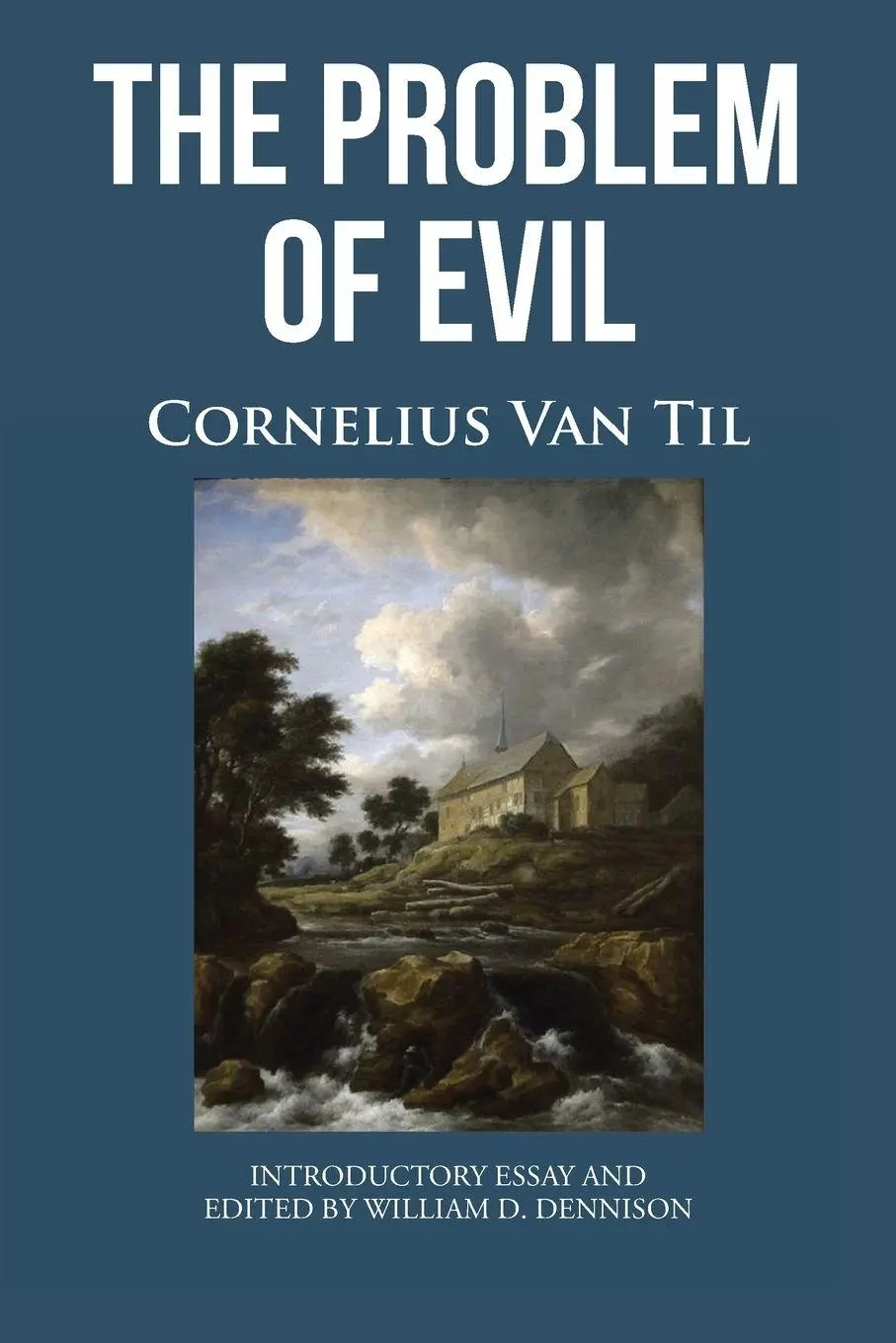 Cover: 9798892437011 | THE PROBLEM OF EVIL | Cornelius Van Til | Taschenbuch | Englisch