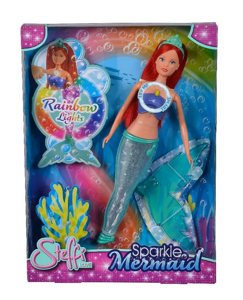 Cover: 4006592087111 | Steffi Love Sparkle Mermaid | Windowbox | 105733656 | 2023