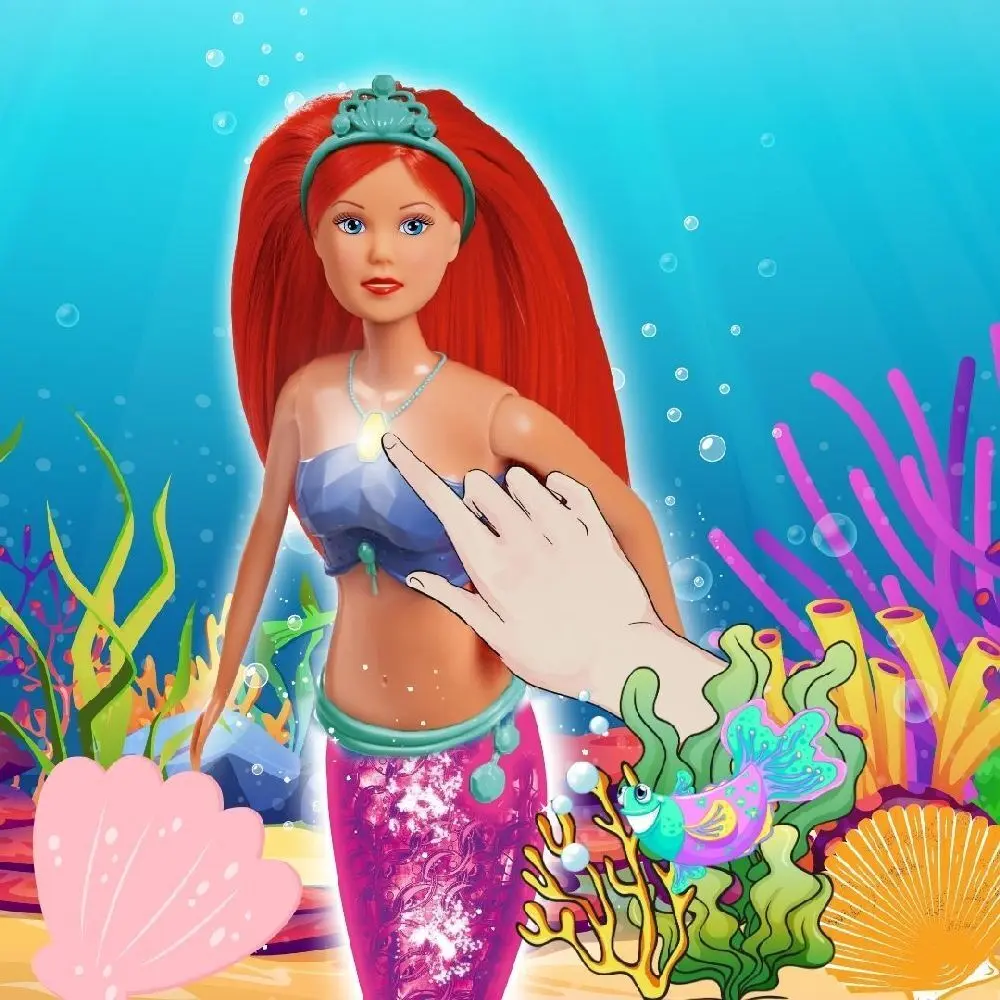 Bild: 4006592087111 | Steffi Love Sparkle Mermaid | Windowbox | 105733656 | 2023