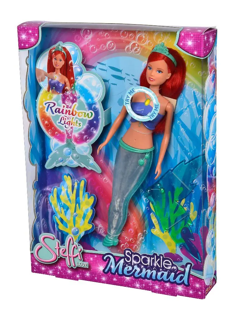 Bild: 4006592087111 | Steffi Love Sparkle Mermaid | Windowbox | 105733656 | 2023