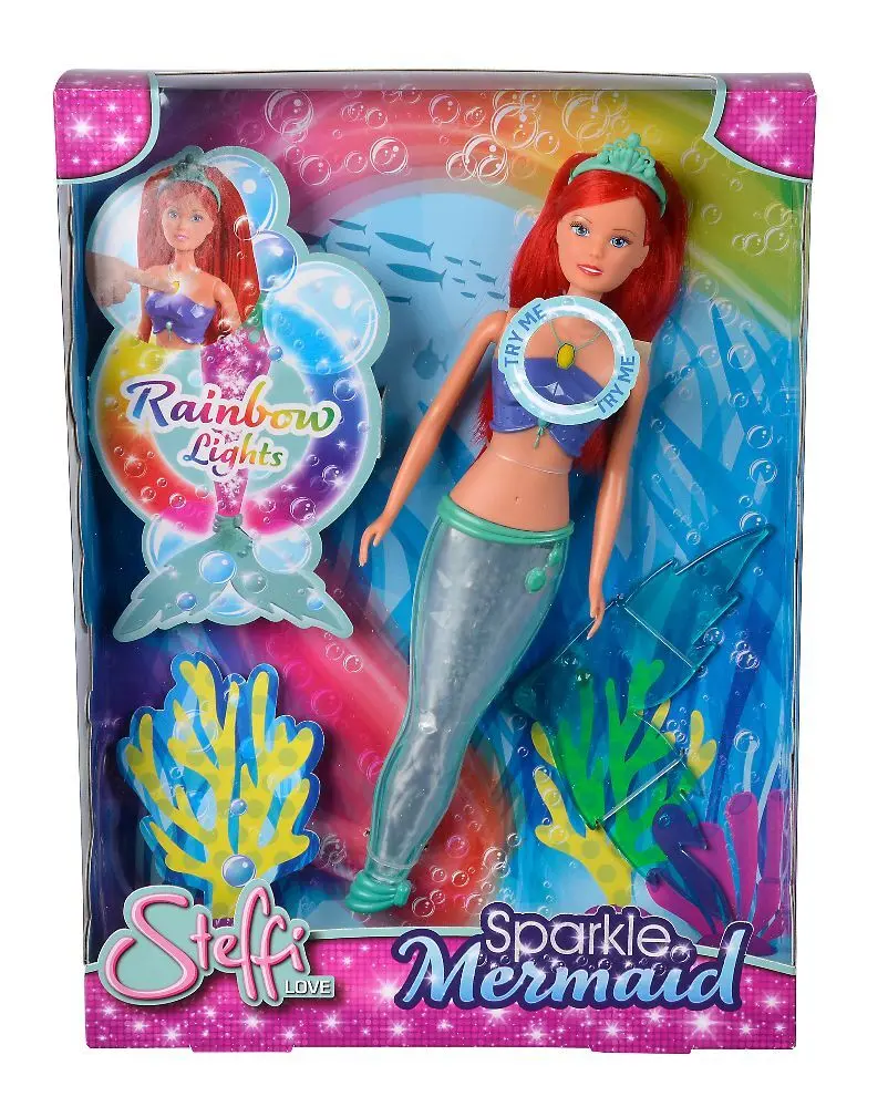 Bild: 4006592087111 | Steffi Love Sparkle Mermaid | Windowbox | 105733656 | 2023