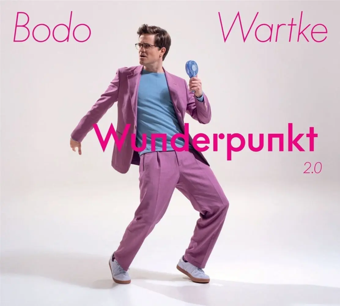Cover: 4058878117111 | Wunderpunkt 2.0,1 Audio-CD | Bodo Wartke | Audio-CD | CD | Deutsch