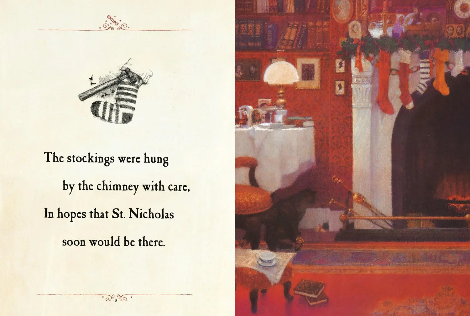Bild: 9780007167111 | The Night Before Christmas | Clement C. Moore | Taschenbuch | Englisch
