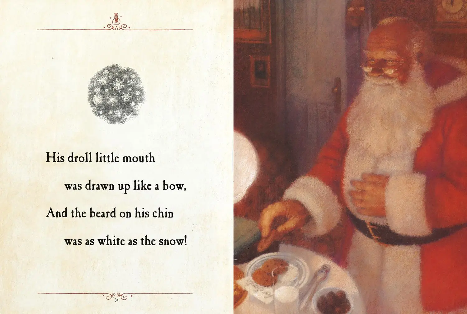 Bild: 9780007167111 | The Night Before Christmas | Clement C. Moore | Taschenbuch | Englisch
