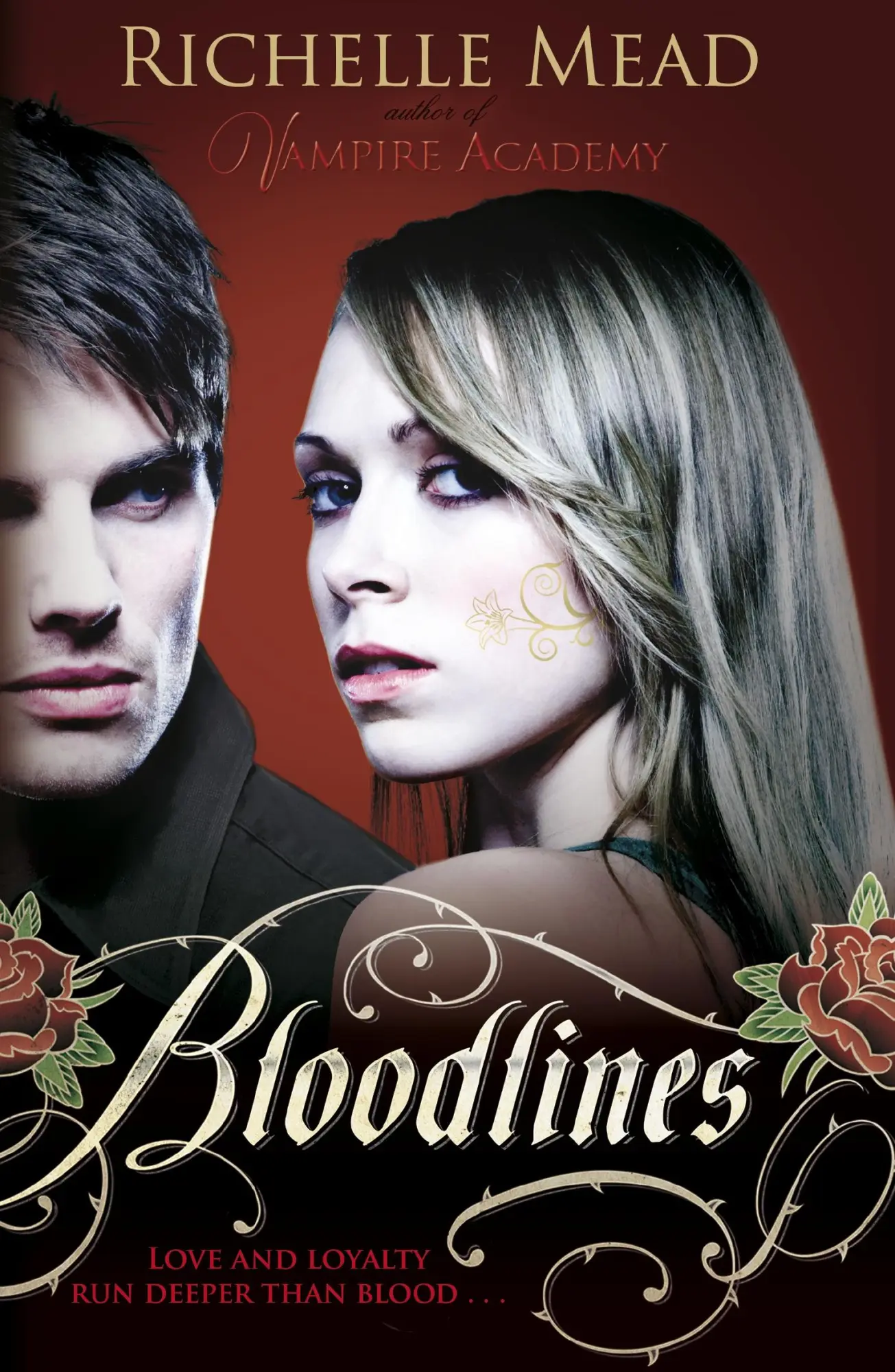 Cover: 9780141337111 | Bloodlines (book 1) | Richelle Mead | Taschenbuch | Englisch | 2011