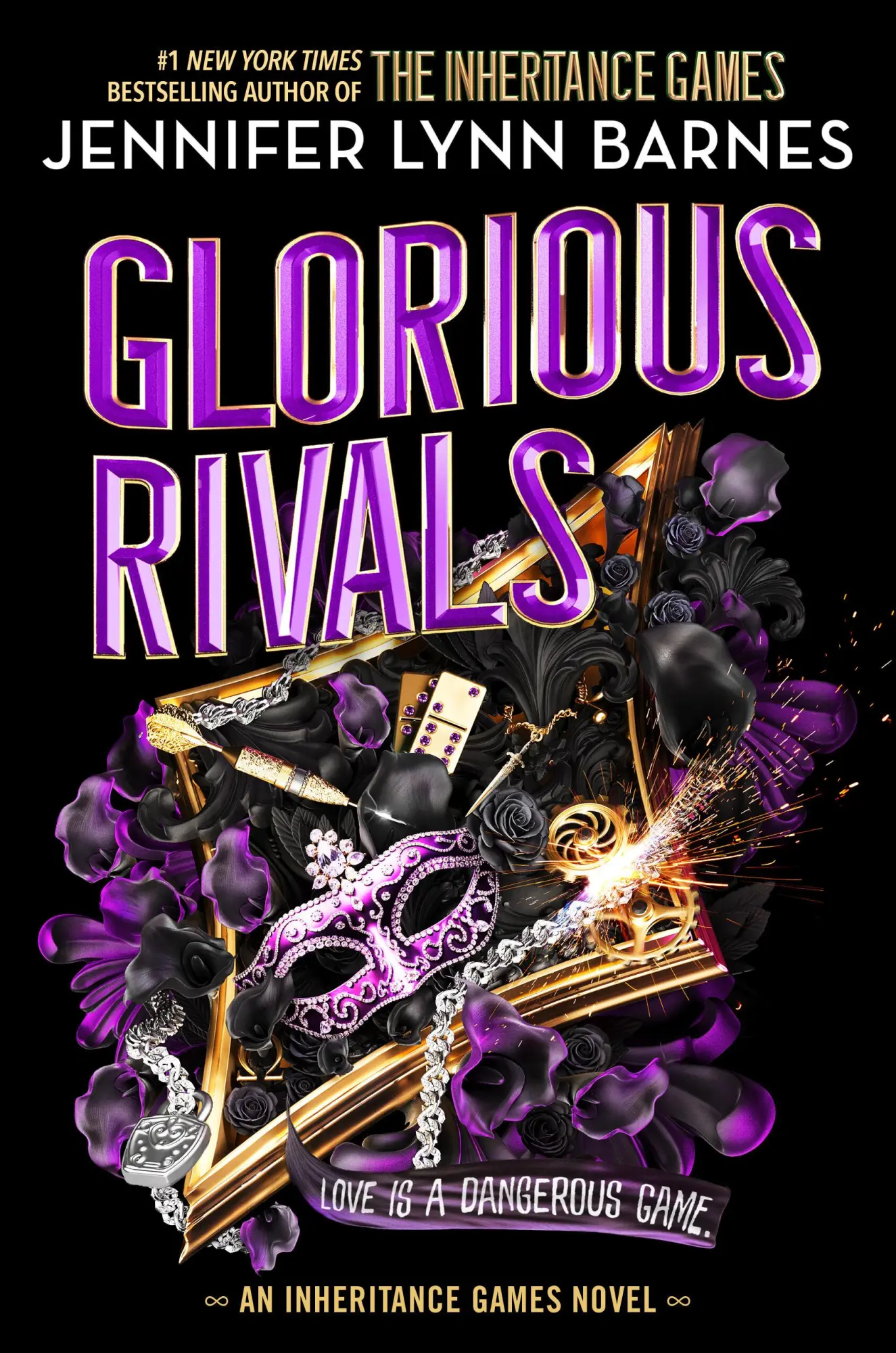 Cover: 9780316597111 | Glorious Rivals | Jennifer Lynn Barnes | Taschenbuch | Englisch | 2025