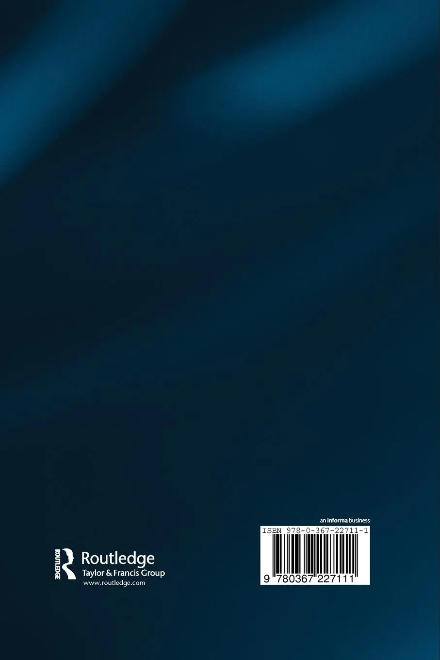 Rückseite: 9780367227111 | The Resettlement of Sex Offenders after Custody | Thompson (u. a.)