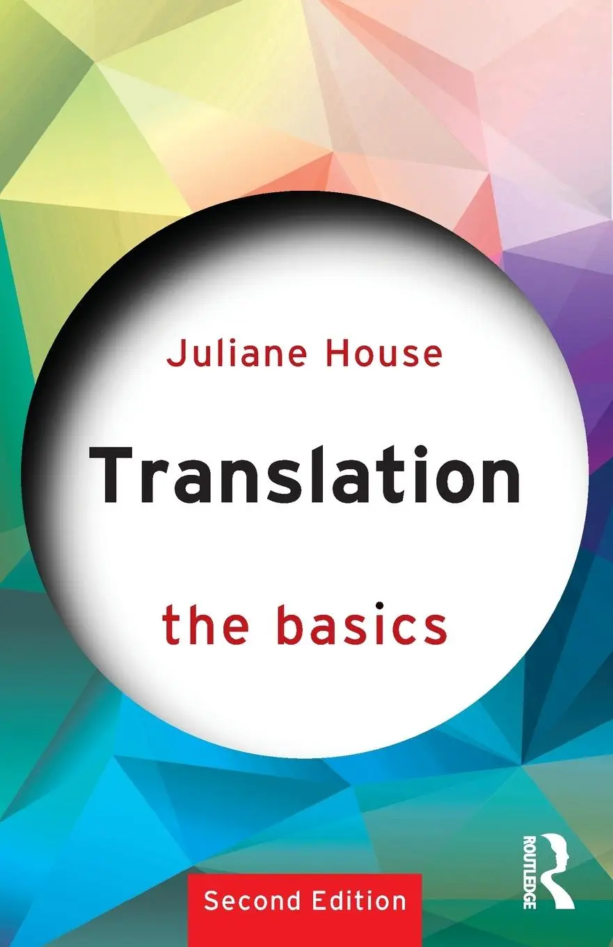 Cover: 9781032407111 | Translation | The Basics | Juliane House | Taschenbuch | Englisch