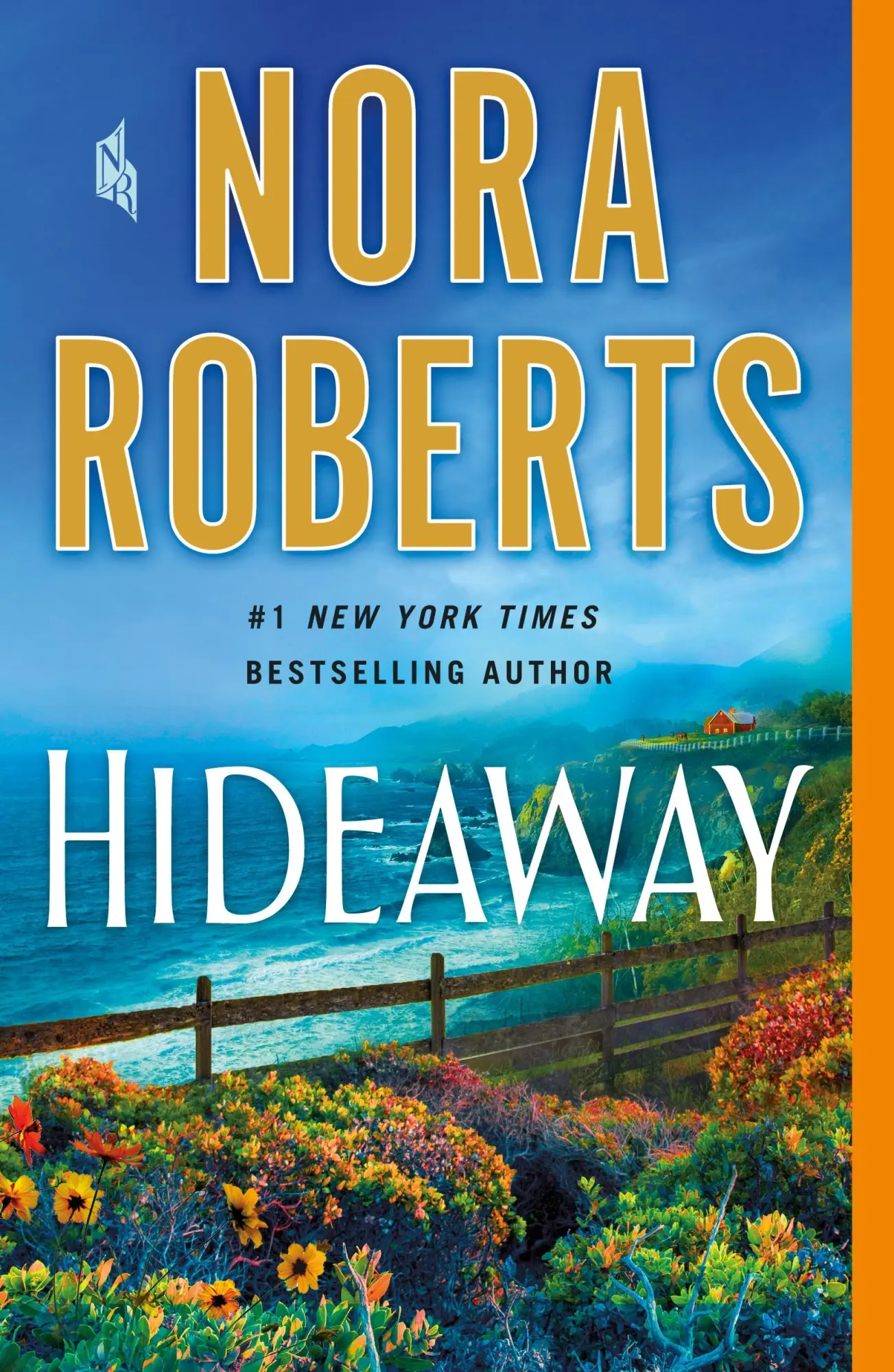 Cover: 9781250207111 | Hideaway | Nora Roberts | Taschenbuch | Kartoniert / Broschiert | 2021