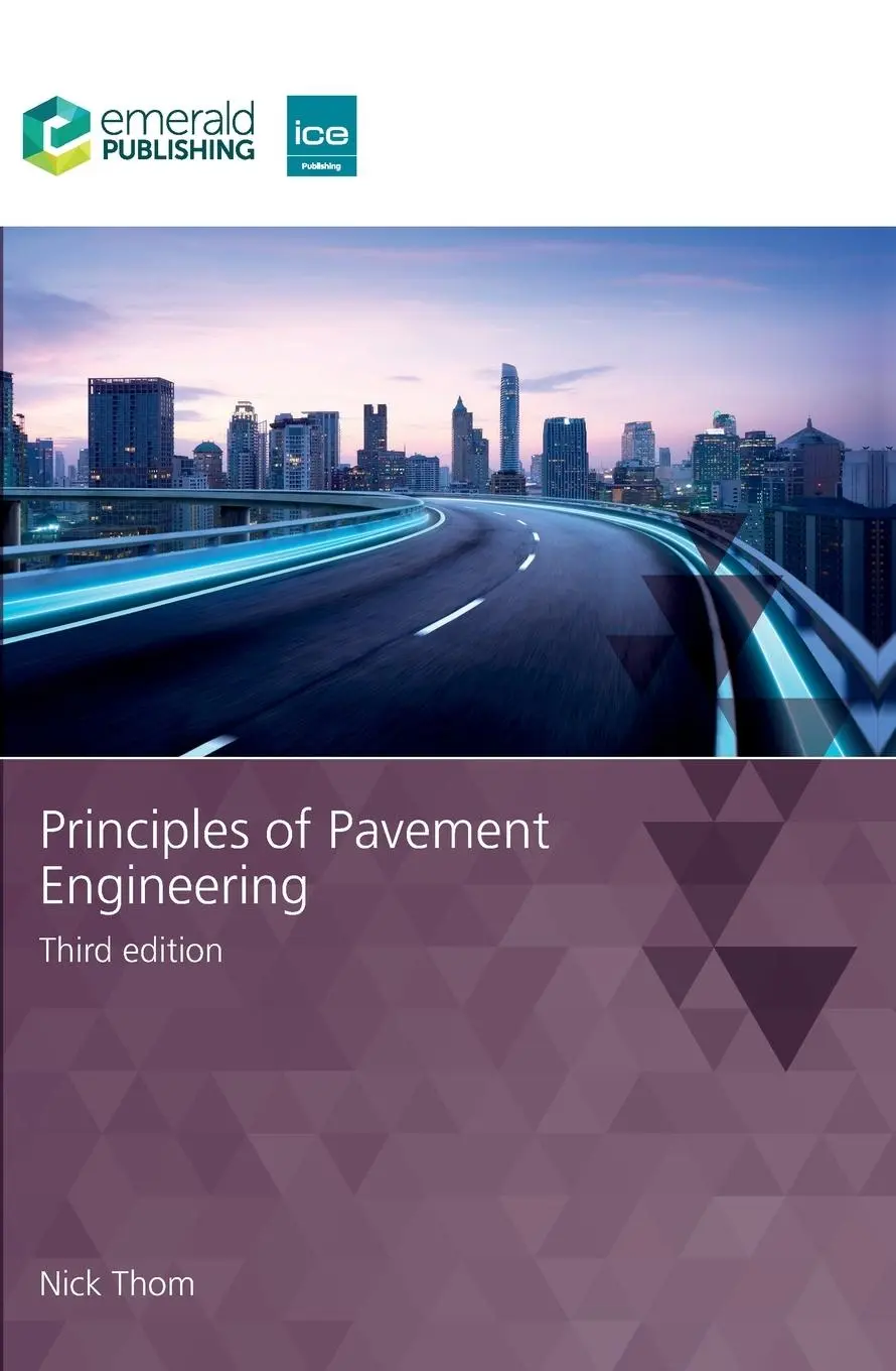 Cover: 9781835497111 | Principles of Pavement Engineering | Nick Thom | Buch | Englisch