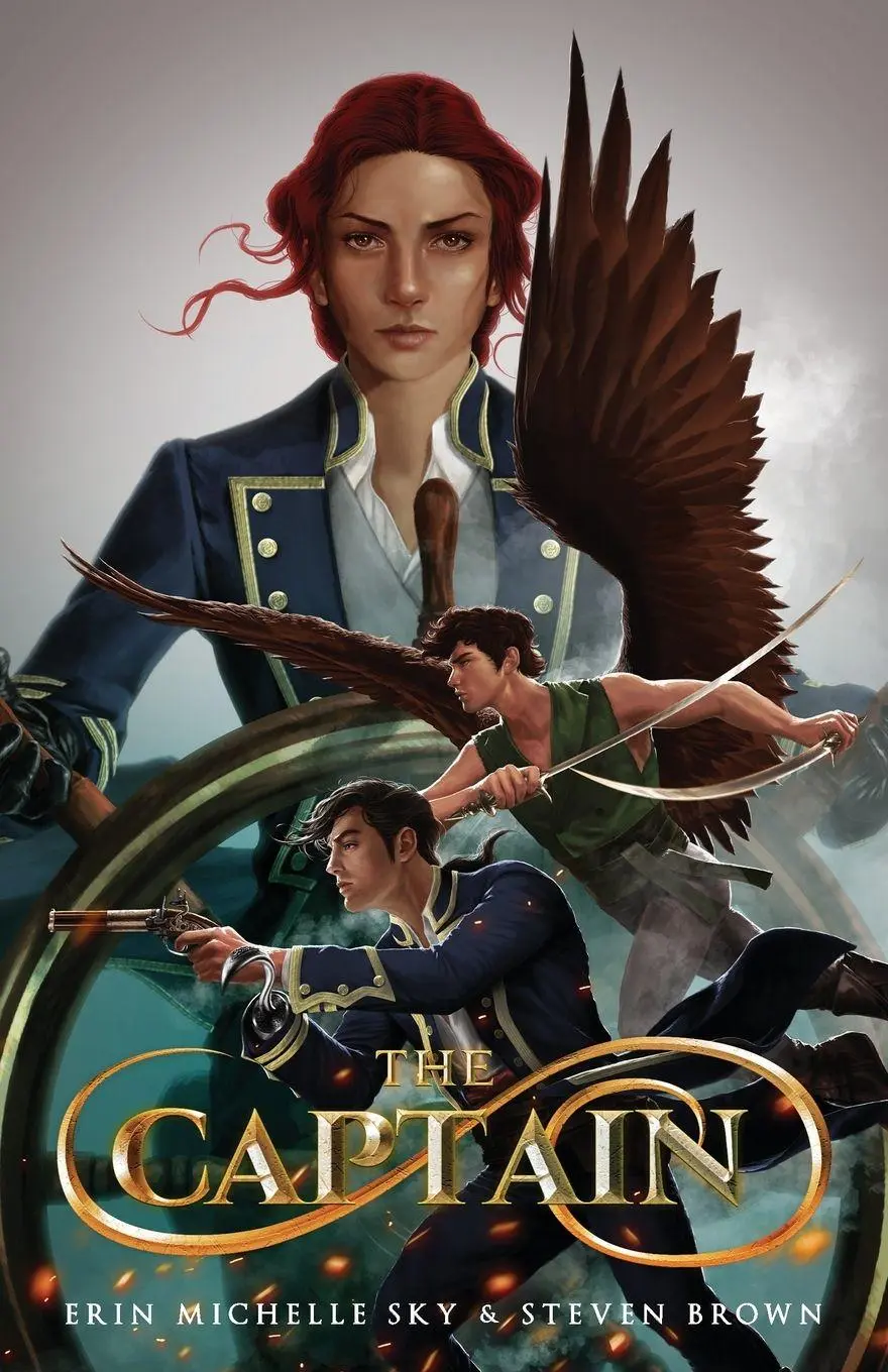 Cover: 9781946137111 | The Captain | Erin Michelle Sky (u. a.) | Taschenbuch | Englisch