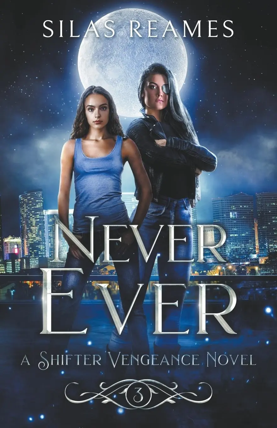 Cover: 9781961057111 | Never Ever | Silas Reames | Taschenbuch | Englisch | 2023