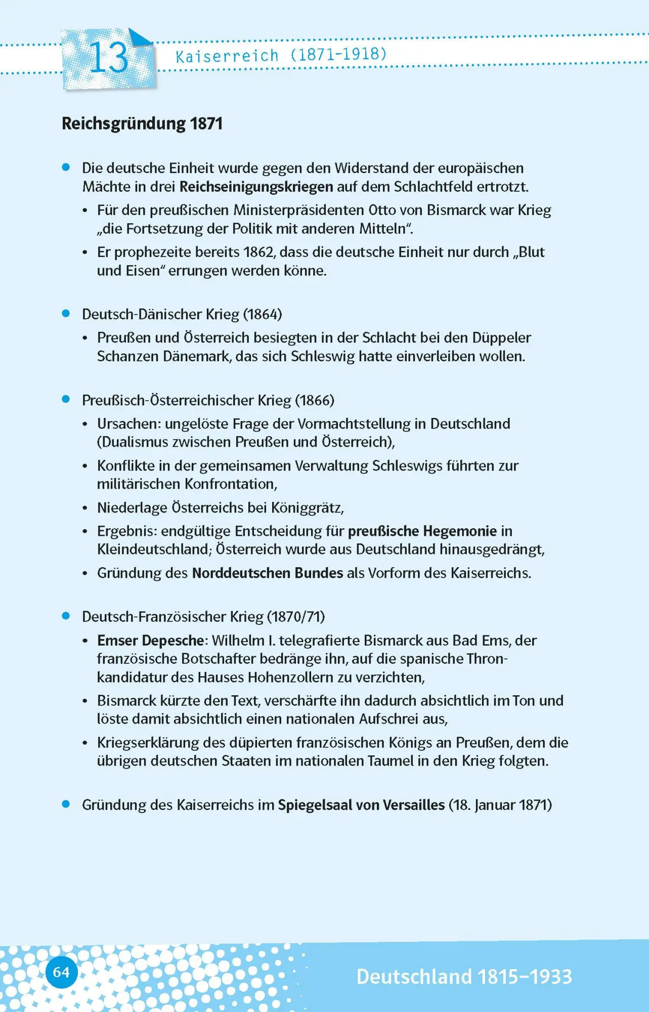 Bild: 9783129497111 | Abi last minute Geschichte | Johannes Wahl | Taschenbuch | 160 S.