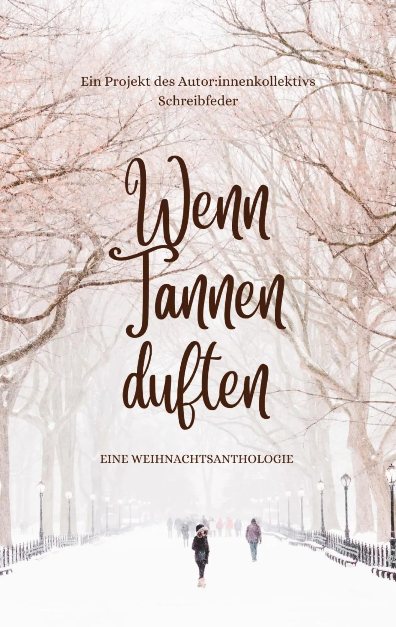 Cover: 9783384067111 | Wenn Tannen duften | Buch der Weihnachtsmomente | Schreibfeder | Buch