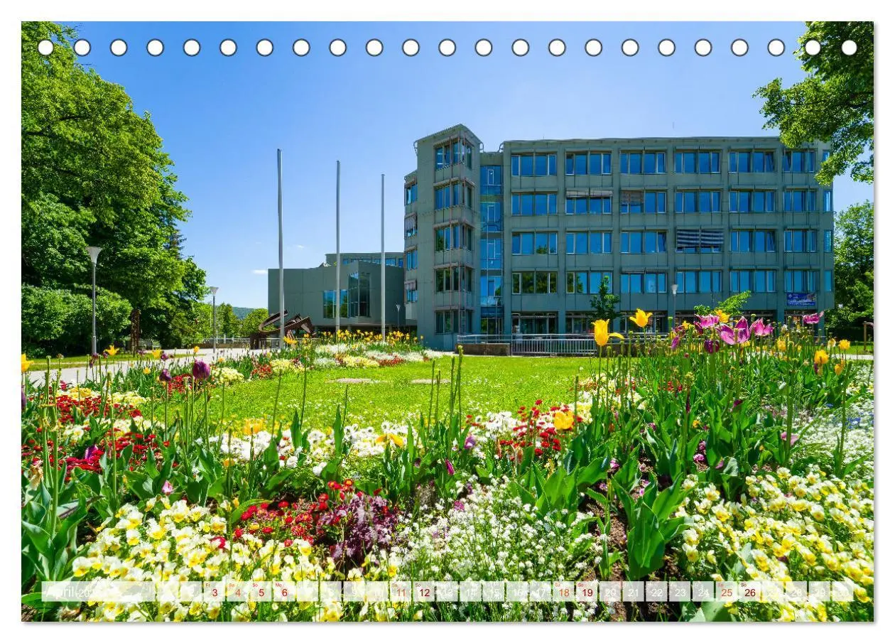 Bild: 9783457637111 | Aalen Impressionen (Tischkalender 2026 DIN A5 quer), CALVENDO...