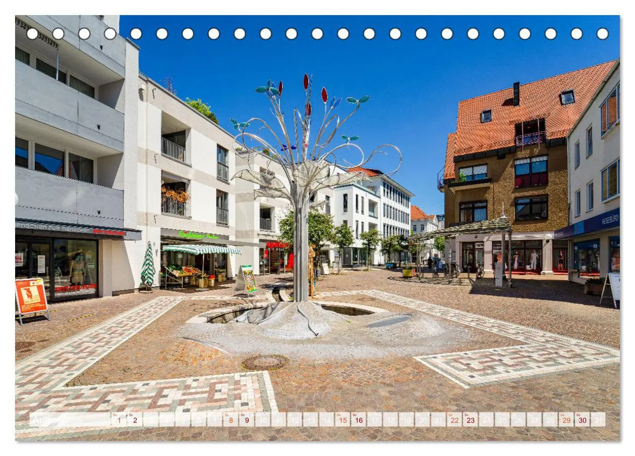 Bild: 9783457637111 | Aalen Impressionen (Tischkalender 2026 DIN A5 quer), CALVENDO...