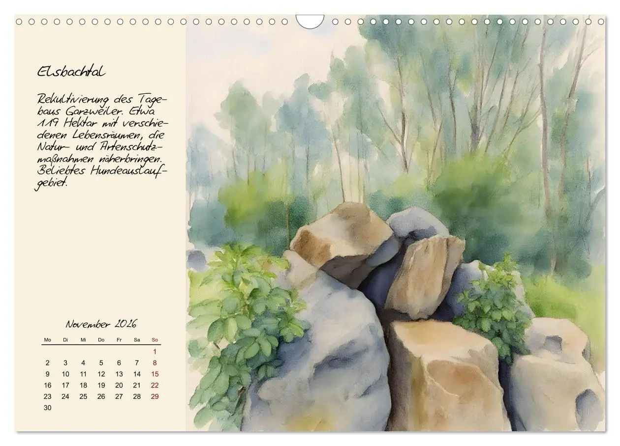 Bild: 9783516727111 | Rundgang durch Grevenbroich (Wandkalender 2026 DIN A3 quer),...