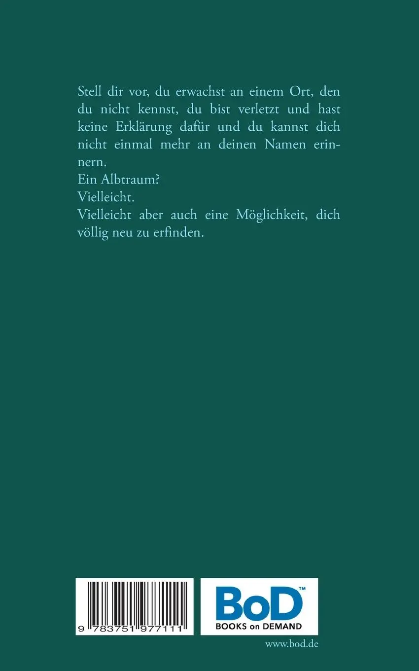 Rückseite: 9783751977111 | Im Mäuseturm | Bernhard Künzner | Taschenbuch | 236 S. | Deutsch