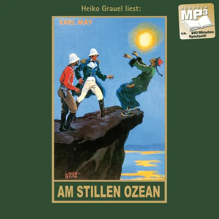 Cover: 9783780207111 | Am Stillen Ozean | Karl May | MP3 | Karl Mays Gesammelte Werke | 2017