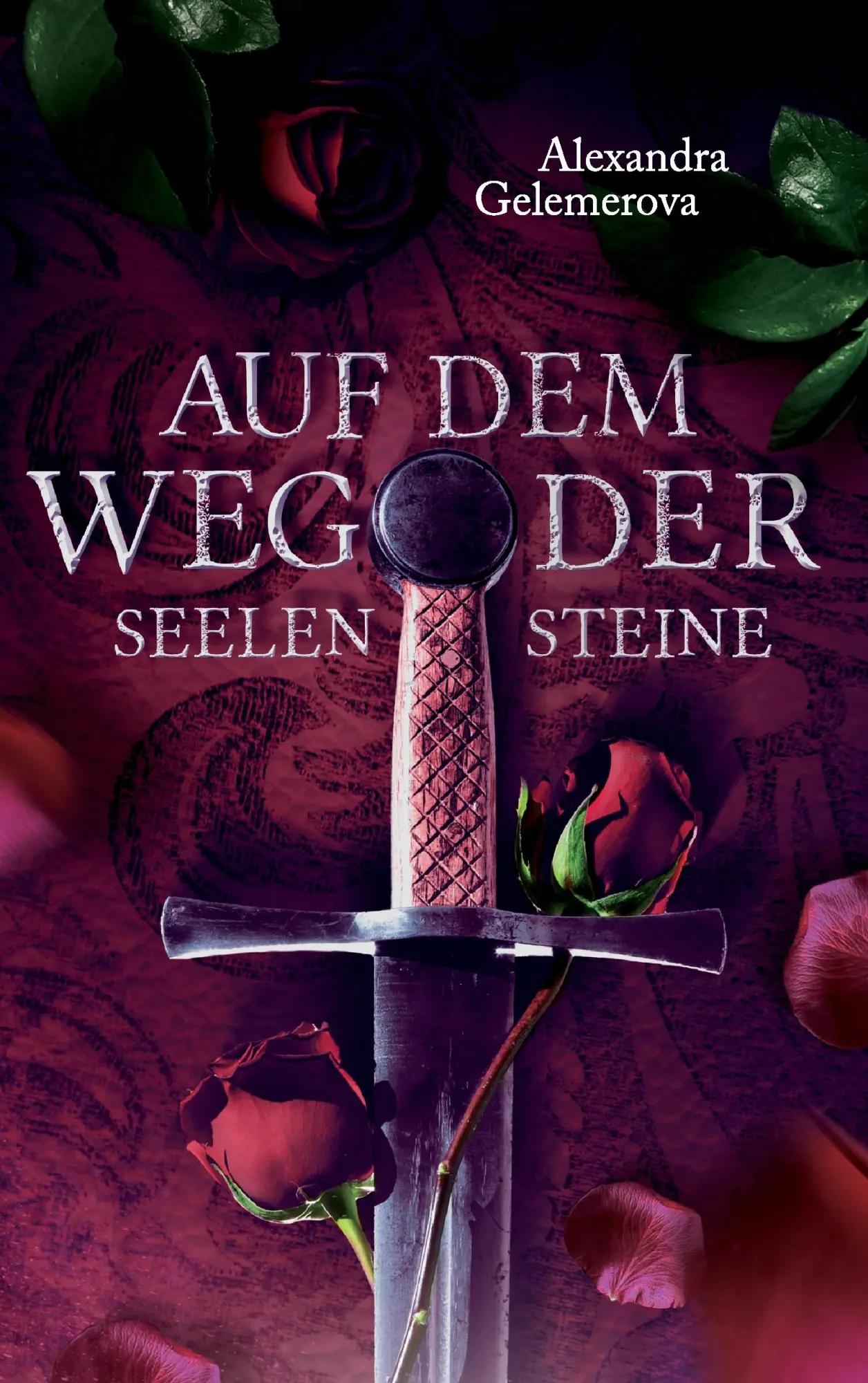 Cover: 9783842367111 | Auf dem Weg der Seelensteine | Alexandra Gelemerova | Taschenbuch