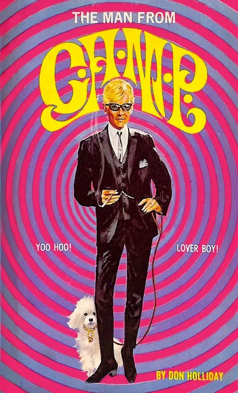 Cover: 9798295697111 | The Man from C.A.M.P. | Victor J Banis (u. a.) | Taschenbuch | 2026
