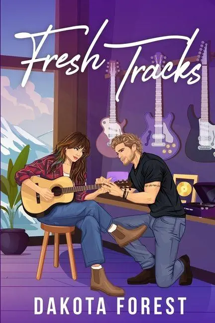 Cover: 9798992727111 | Fresh Tracks | Dakota Forest | Taschenbuch | Englisch | 2025