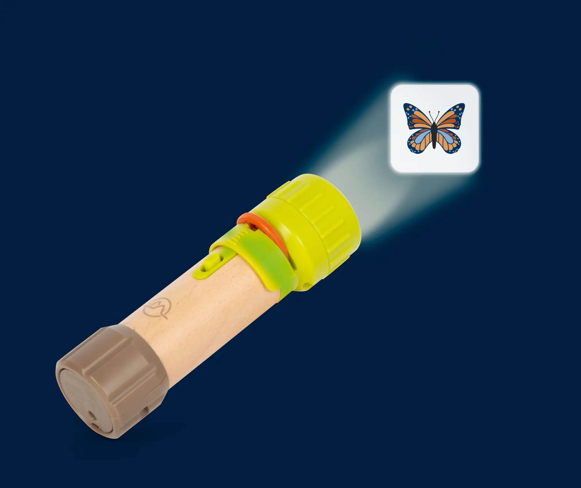 Bild: 4020972127211 | Taschenlampe und Projektor "Discover" | 12721 | Deutsch | 2026