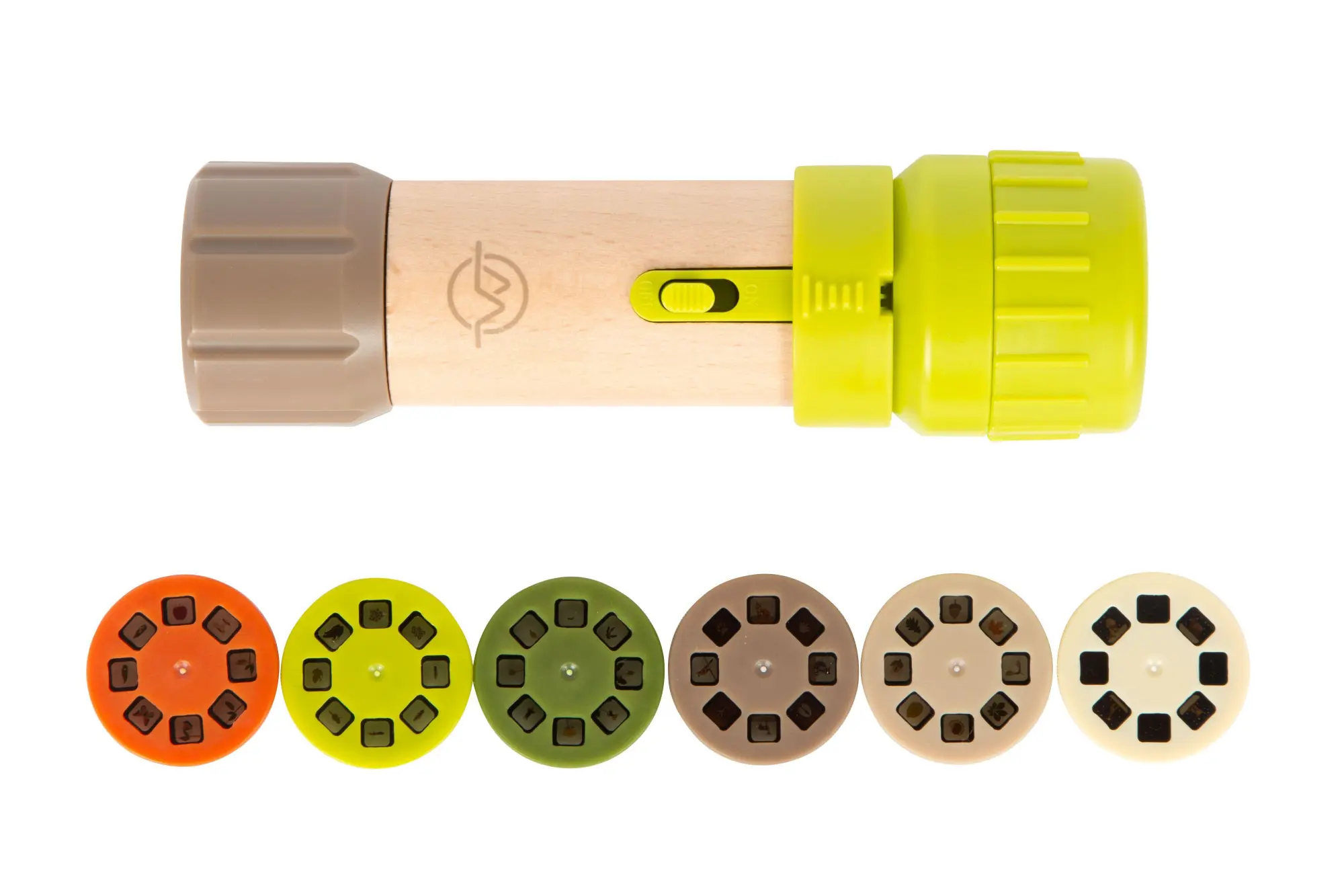 Bild: 4020972127211 | Taschenlampe und Projektor "Discover" | 12721 | Deutsch | 2026