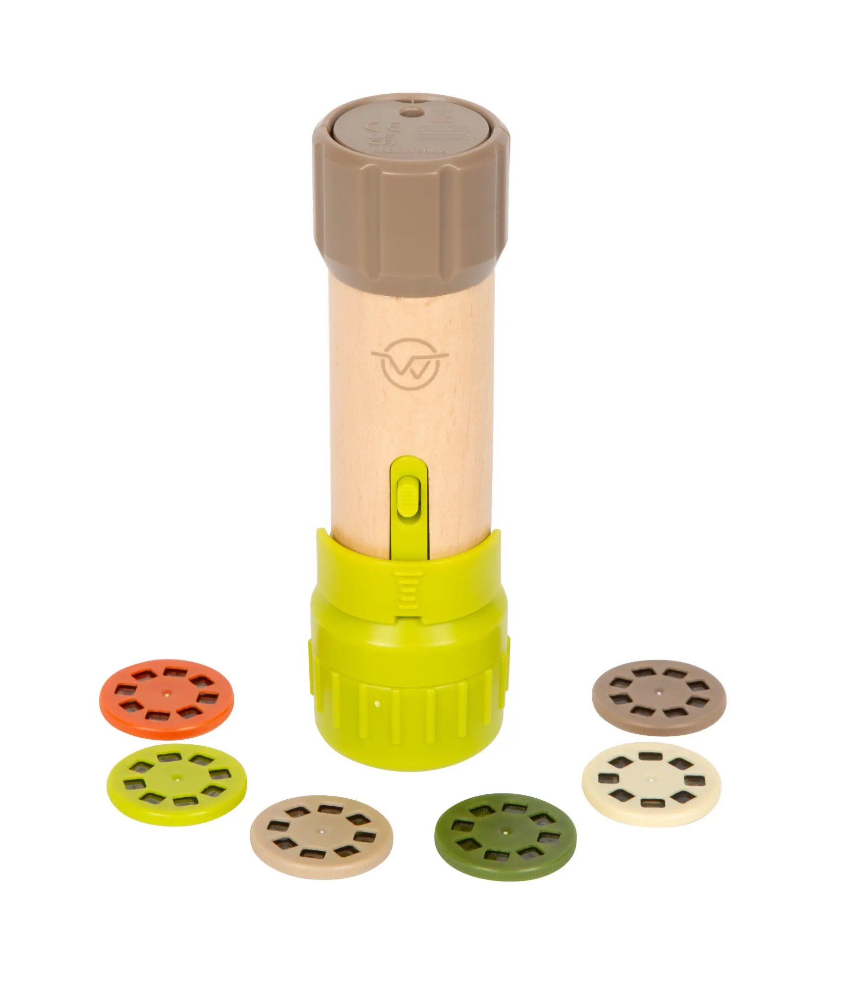 Bild: 4020972127211 | Taschenlampe und Projektor "Discover" | 12721 | Deutsch | 2026