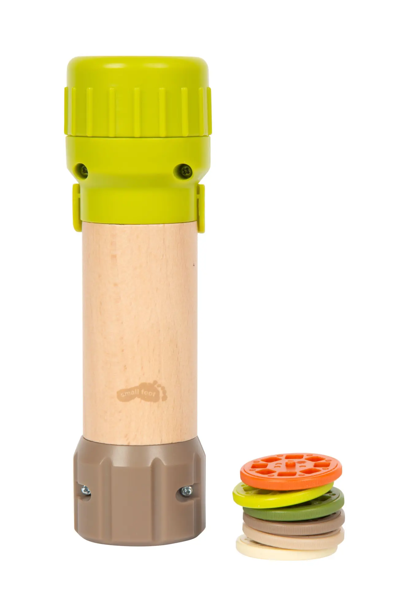 Bild: 4020972127211 | Taschenlampe und Projektor "Discover" | 12721 | Deutsch | 2026
