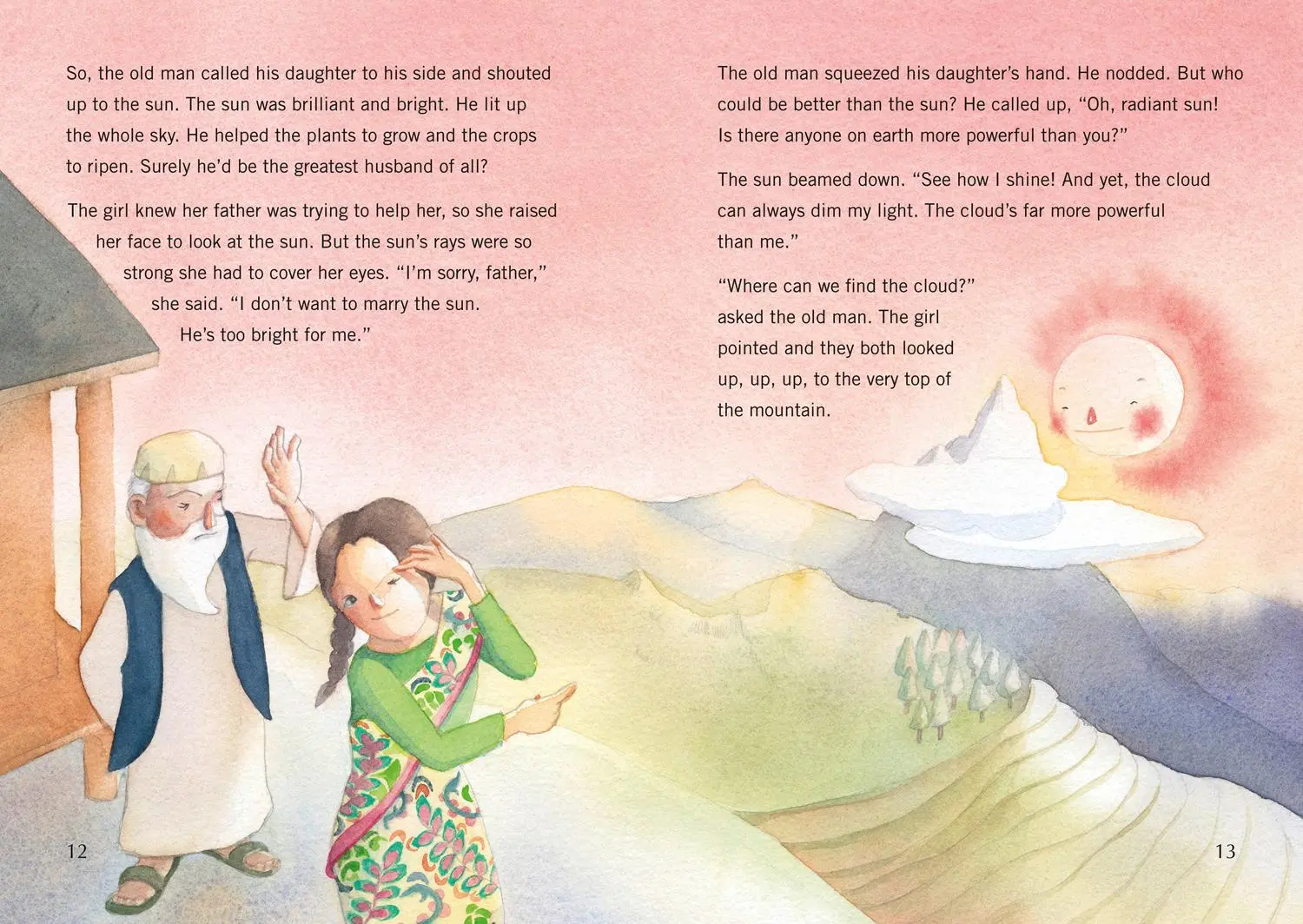 Bild: 9780008147211 | The White Mouse: A Folk Tale from The Panchatantra | Band 13/Topaz