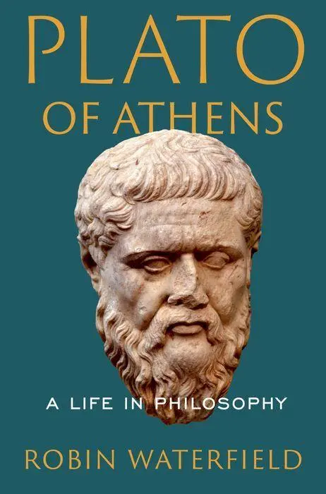 Cover: 9780197797211 | Plato of Athens | A Life in Philosophy | Robin Waterfield | Buch