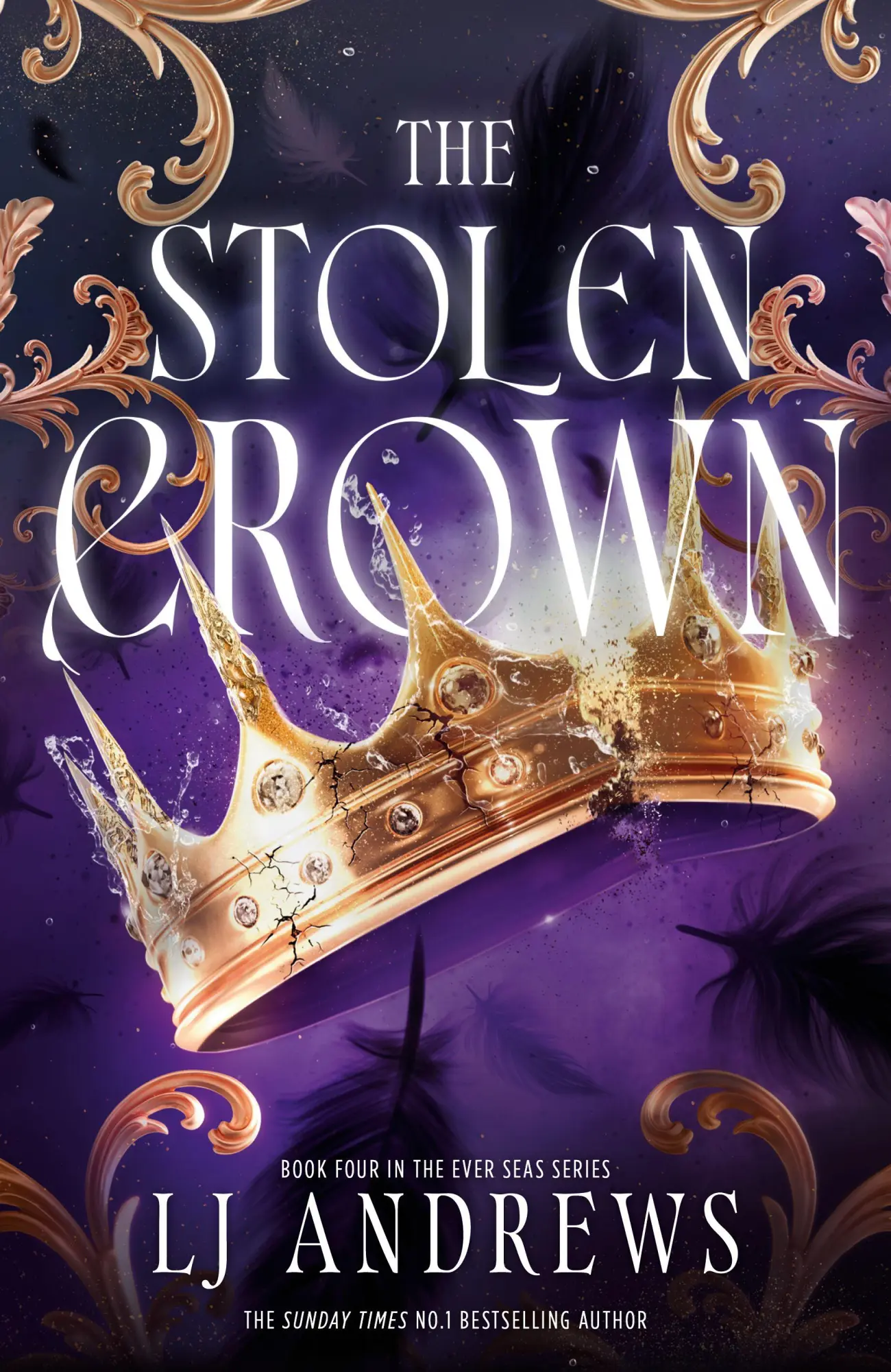Cover: 9780241797211 | The Stolen Crown | L. J. Andrews | Taschenbuch | XVIII | Englisch