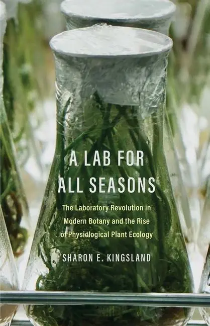 Cover: 9780300267211 | A Lab for All Seasons | Sharon E. Kingsland | Taschenbuch | Englisch