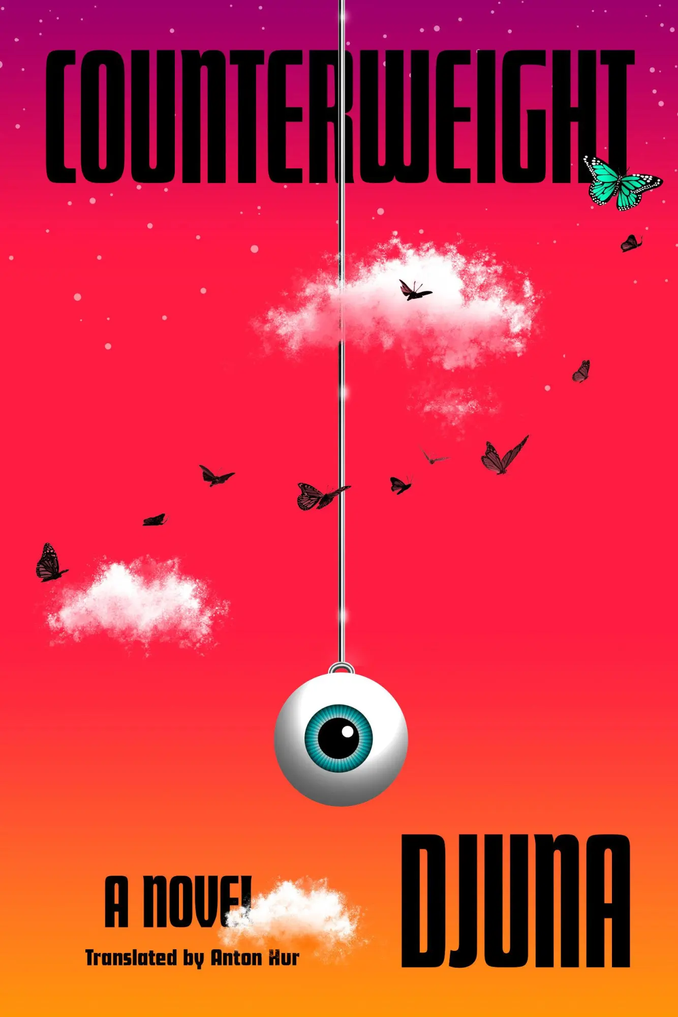 Cover: 9780593317211 | Counterweight | Djuna | Buch | Englisch | 2023 | EAN 9780593317211