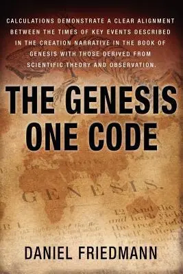 Cover: 9780978457211 | The Genesis One Code | Daniel Friedmann | Taschenbuch | Englisch
