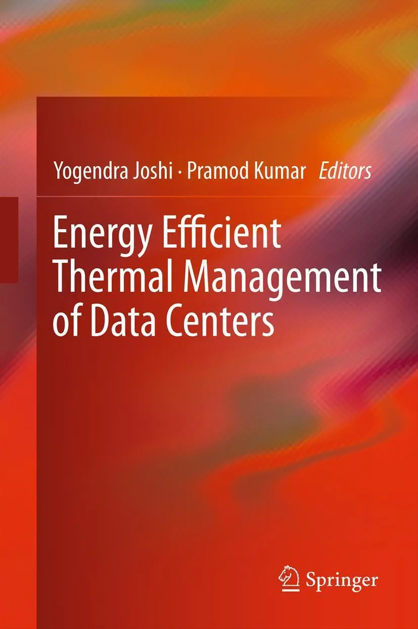 Cover: 9781489987211 | Energy Efficient Thermal Management of Data Centers | Kumar (u. a.)