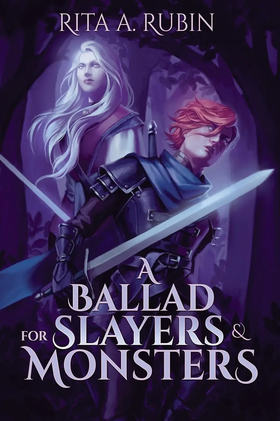 Cover: 9781763597211 | A Ballad for Slayers &amp; Monsters | Rita A. Rubin | Taschenbuch | 2025