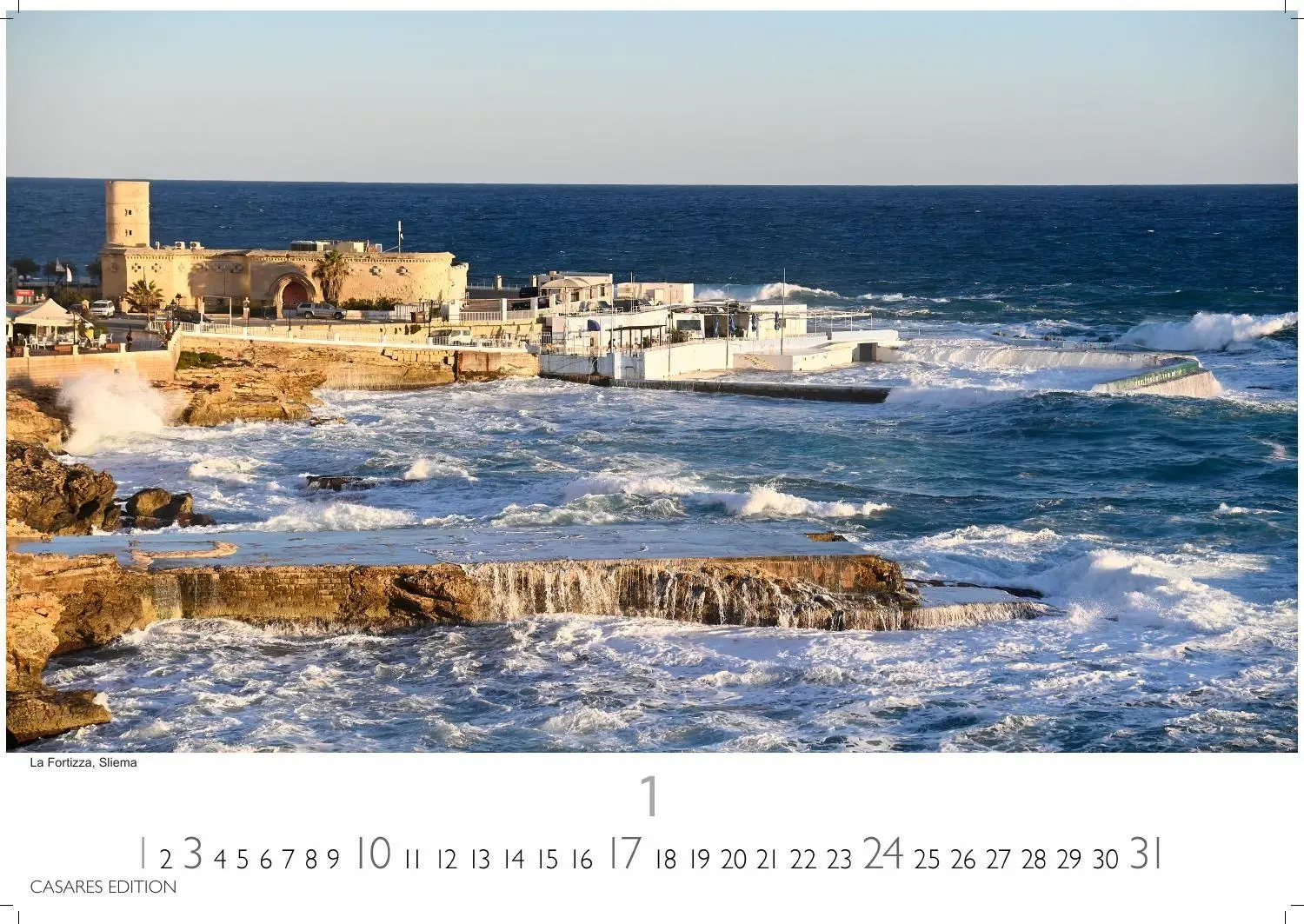 Bild: 9781835247211 | Malta Kalender 2027 - Wandkalender Fotokalender Südeuropa 35x50cm -...