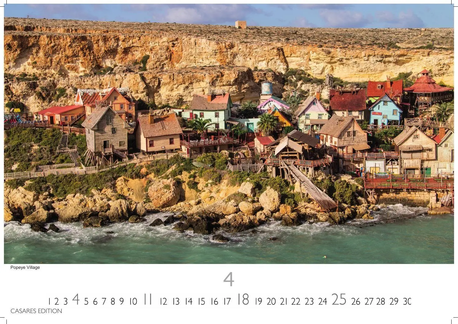 Bild: 9781835247211 | Malta Kalender 2027 - Wandkalender Fotokalender Südeuropa 35x50cm -...