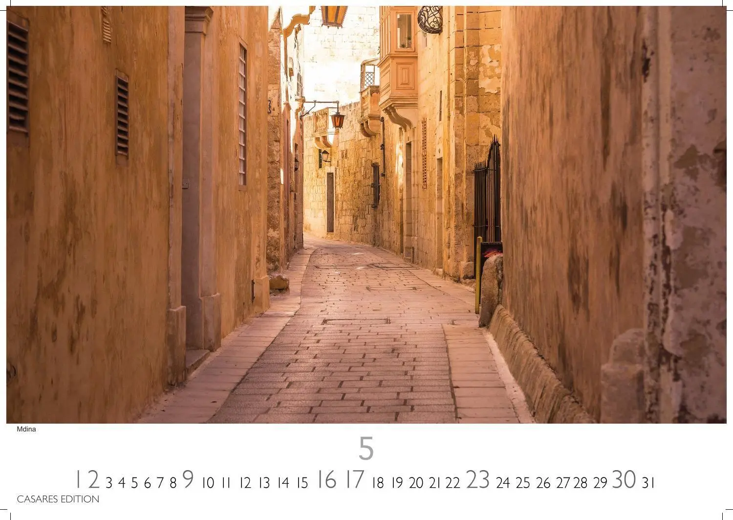 Bild: 9781835247211 | Malta Kalender 2027 - Wandkalender Fotokalender Südeuropa 35x50cm -...