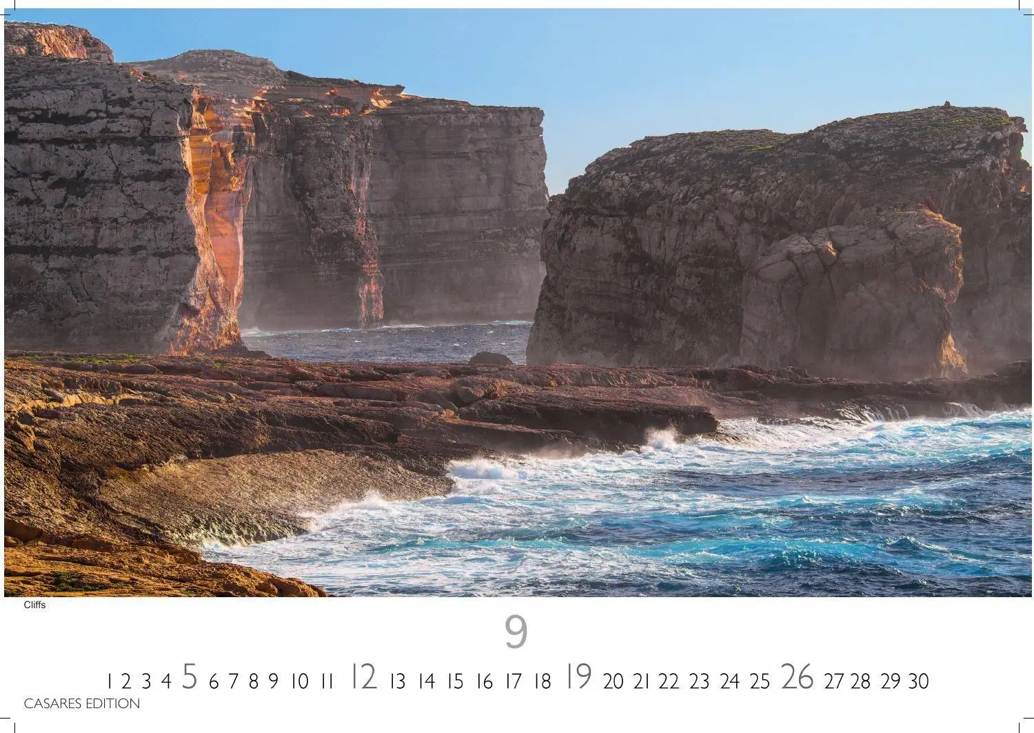 Bild: 9781835247211 | Malta Kalender 2027 - Wandkalender Fotokalender Südeuropa 35x50cm -...