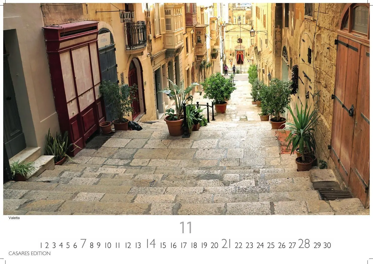 Bild: 9781835247211 | Malta Kalender 2027 - Wandkalender Fotokalender Südeuropa 35x50cm -...