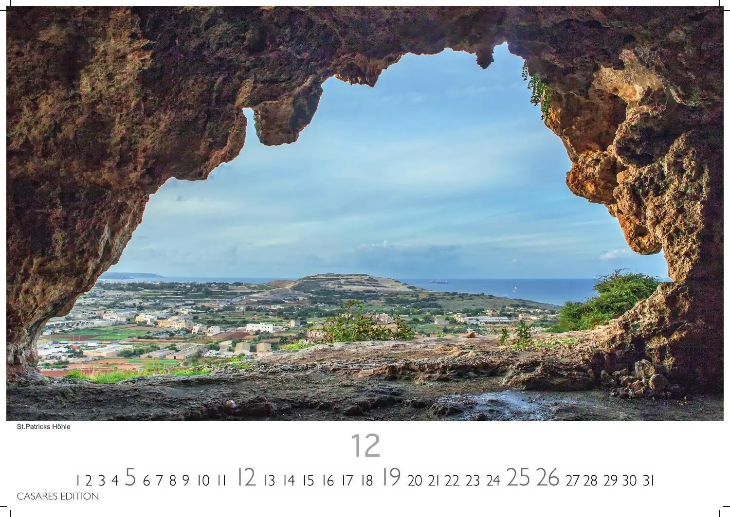 Bild: 9781835247211 | Malta Kalender 2027 - Wandkalender Fotokalender Südeuropa 35x50cm -...