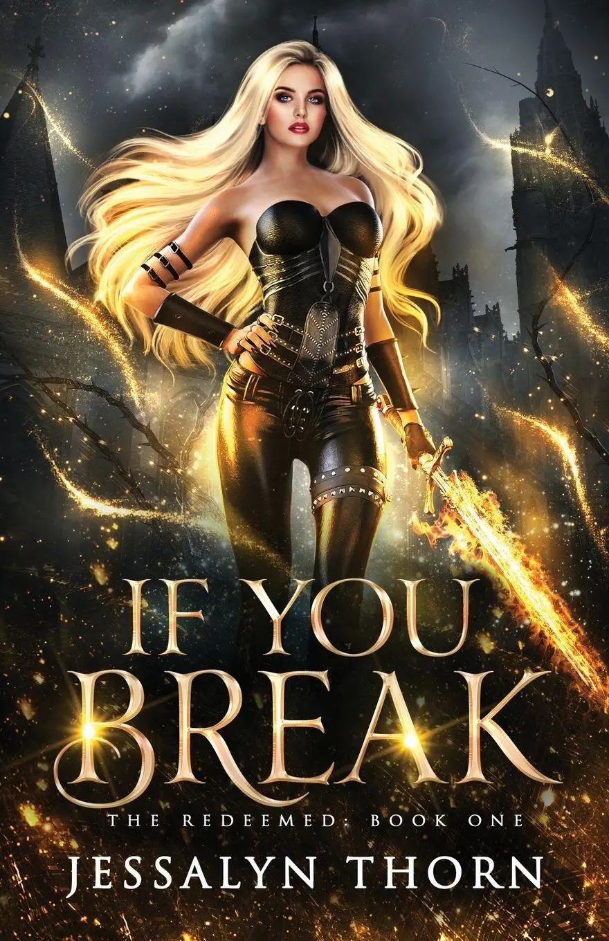 Cover: 9781915987211 | If You Break | Jessalyn Thorn | Taschenbuch | Englisch | 2024