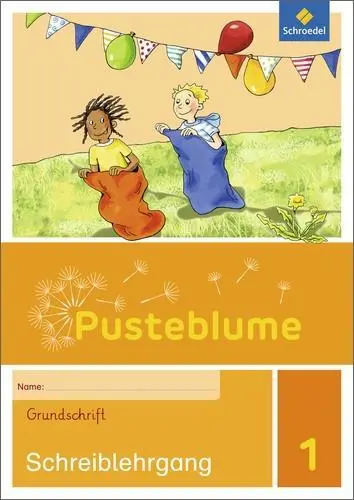 Cover: 9783507427211 | Pusteblume 1 - Ausgabe 2016 | Christina Mahrhofer-Bernt | Broschüre