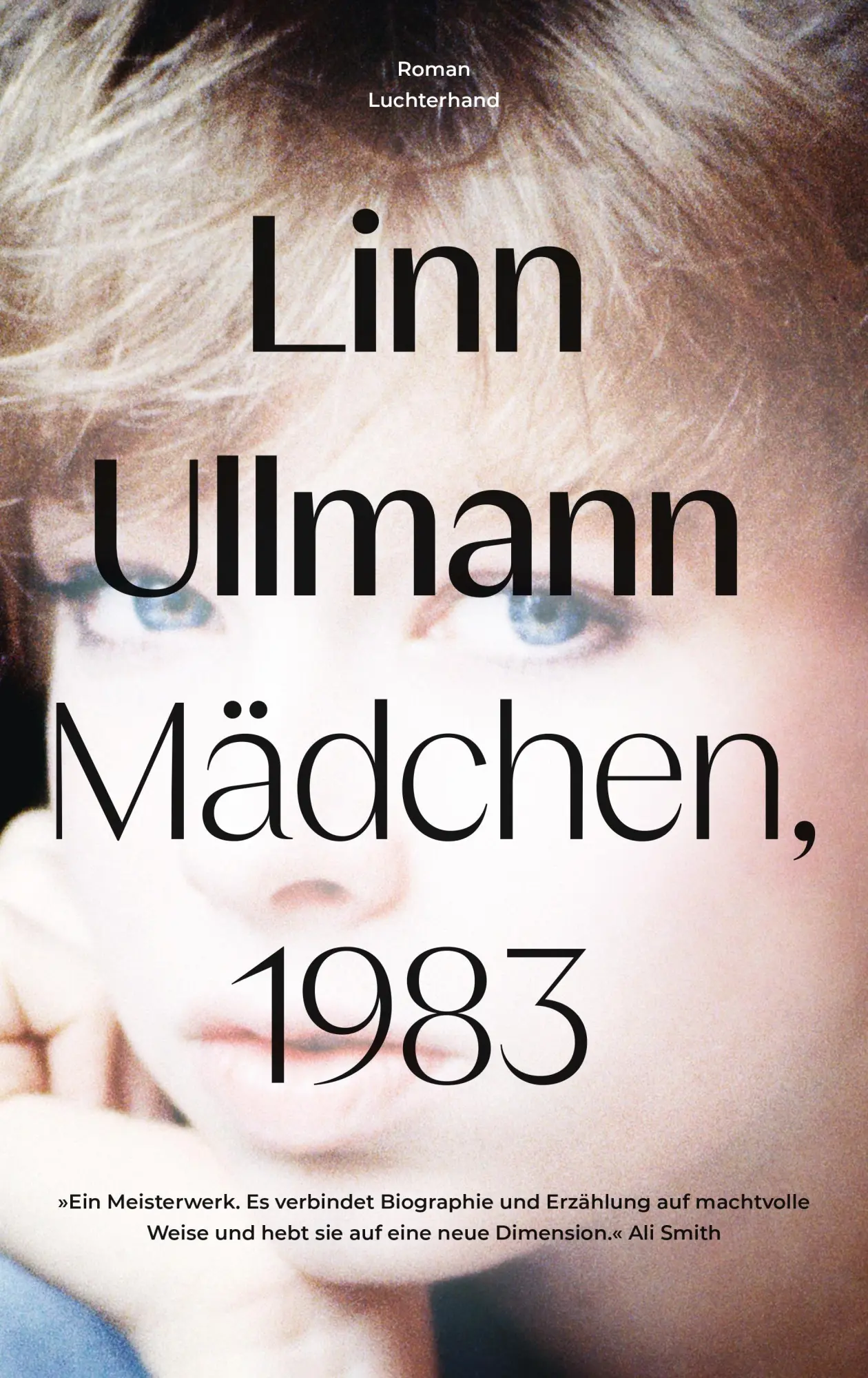 Cover: 9783630877211 | Mädchen, 1983 | Roman | Linn Ullmann | Buch | 288 S. | Deutsch | 2025