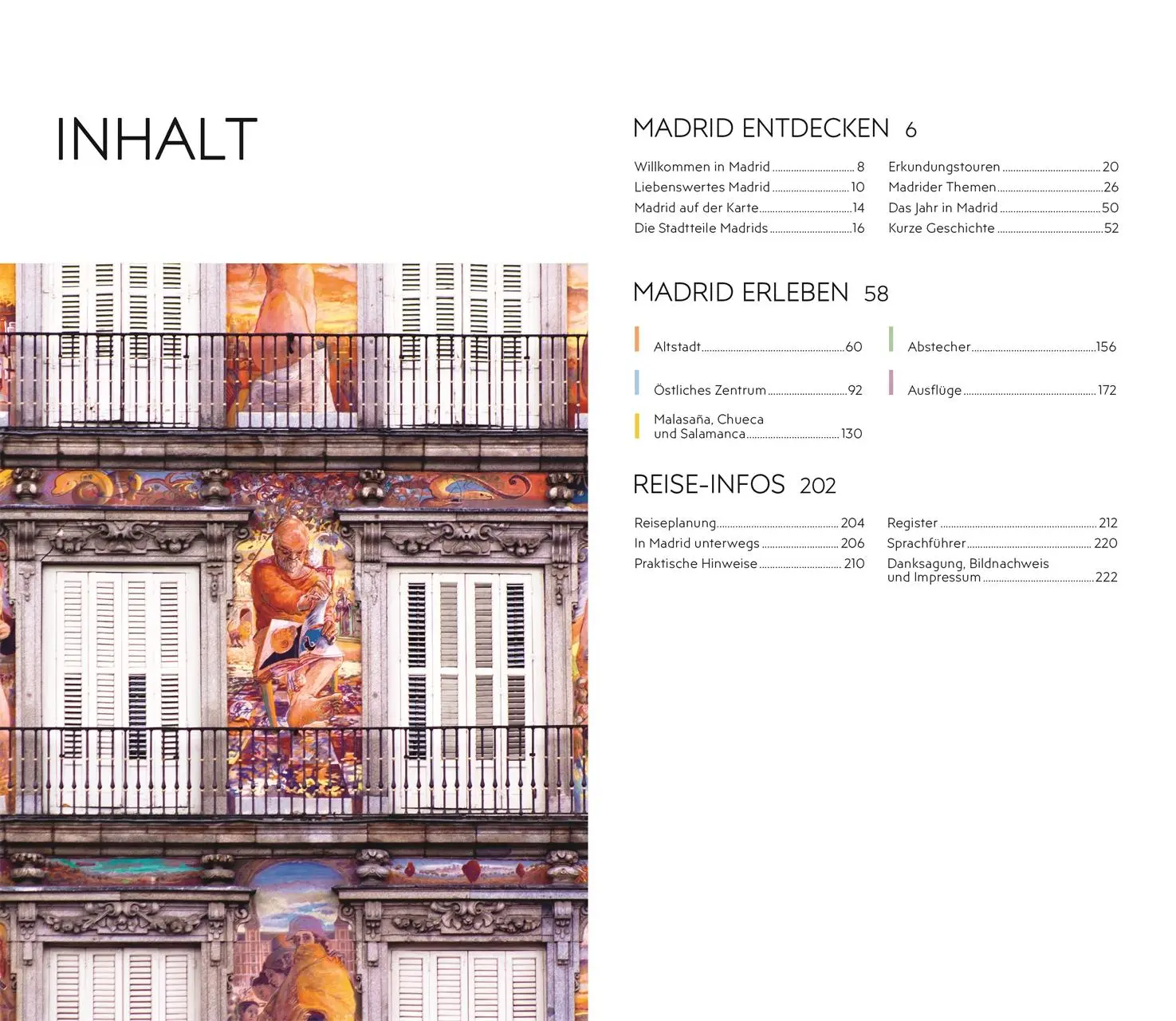 Bild: 9783734207211 | Vis-à-Vis Reiseführer Madrid | DK Verlag - Reise | Taschenbuch | 2023